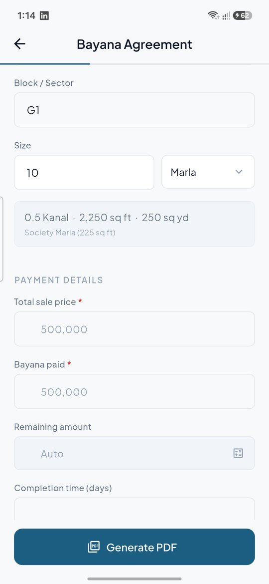 Marla and Kanal converter